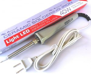 SOLDADOR TMC C/LUZ CERAMICO 40W thumbnail