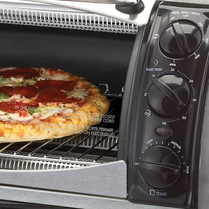 Horno Tostador Black Decker Cto650 Kemik Guatemala Kemik