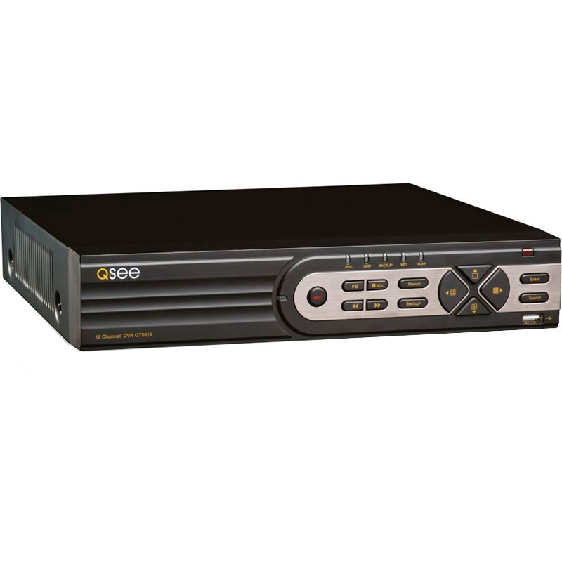 Dvr Qsee De 16 Canales Hdmi SvDvr / AhdQth161 Kemik Guatemala