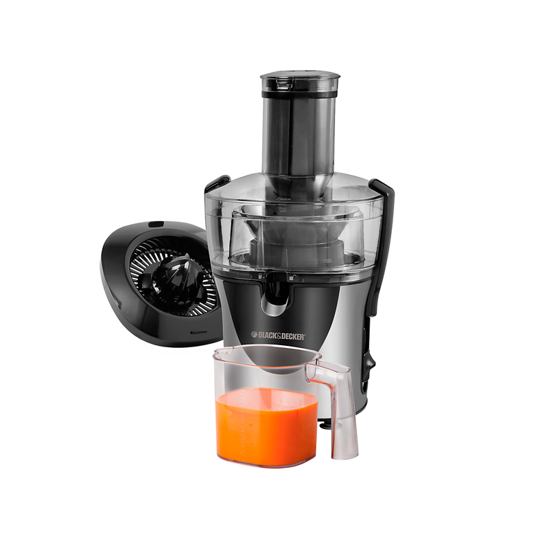 Extractor de Jugo Black \u0026 Decker JM8000SBD - Kemik Guatemala