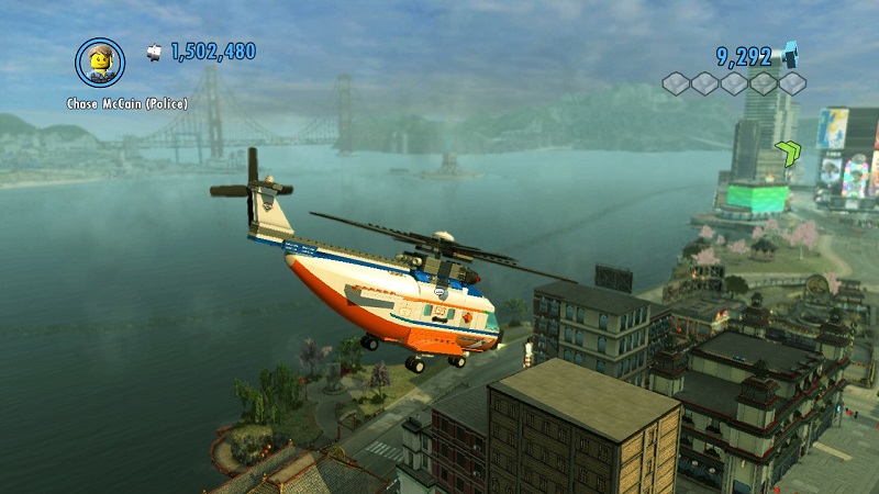 juego lego city undercover