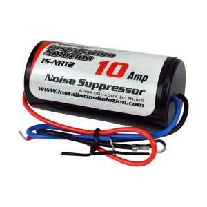I.S. Filtro de Ruido Entre Radio Motor Alternador 10 amperios thumbnail