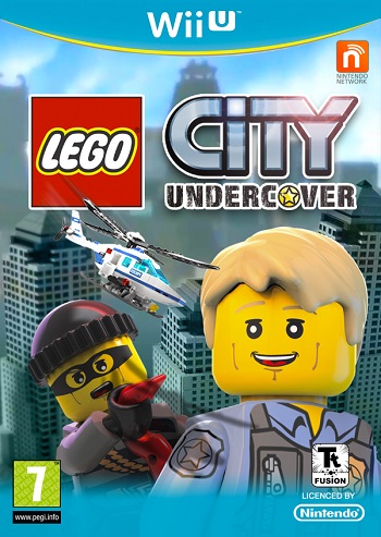 videojuegos de lego city