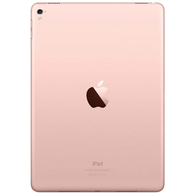 Apple Ipad Pro 9 7 32gb 4g Rose Gold Entrega En 7 Dias Kemik Guatemala