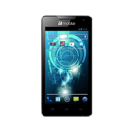 Bmobile Ax670 Telefonica Android Black Kemik Guatemala