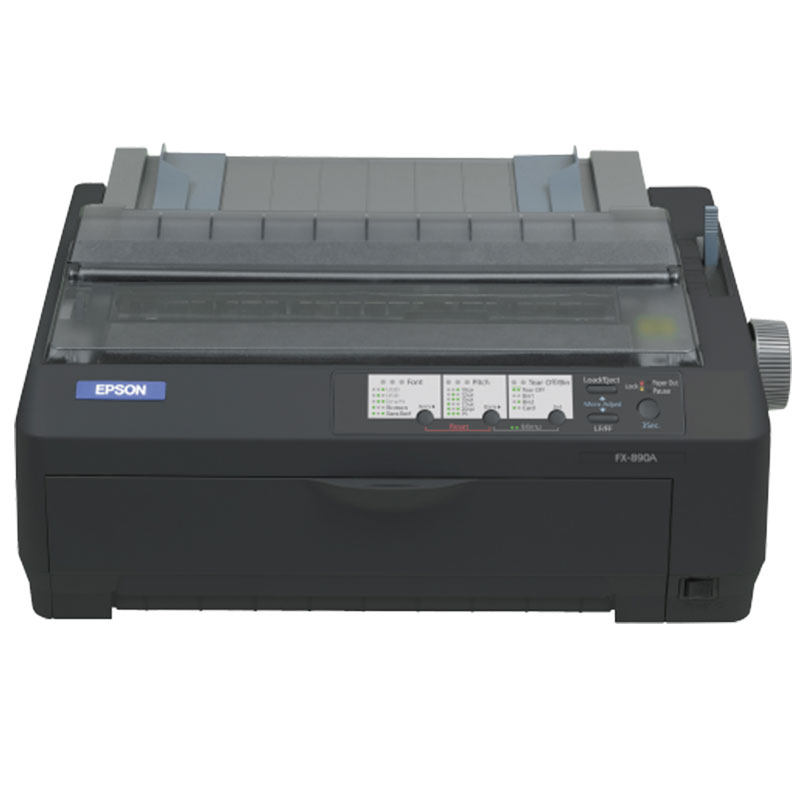 Impresora Matricial Epson FX890 - Kemik Guatemala | Kémik