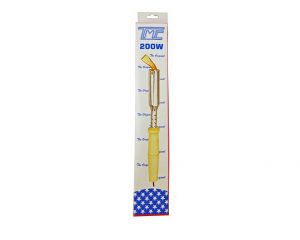 Soldador TMC madera 200w industrial thumbnail
