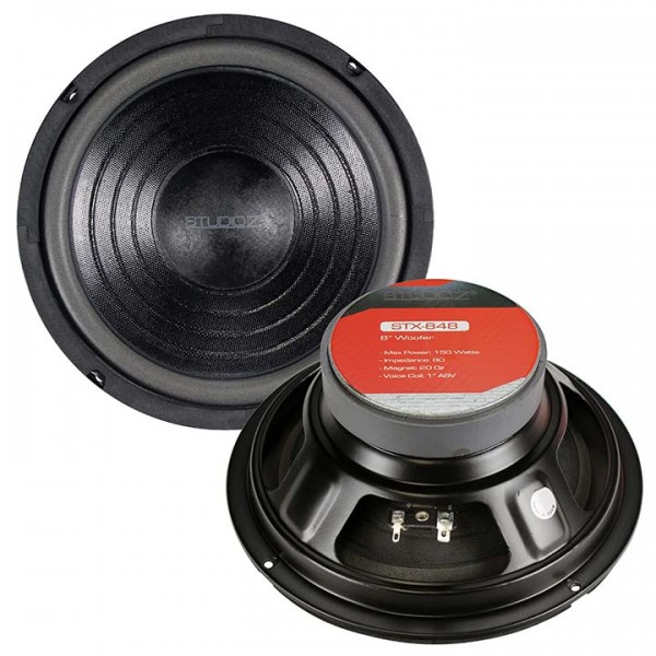 Bocina Studio Z 12'' 350W - Kemik Guatemala | Tienda online | Kémik