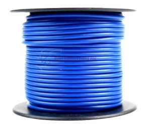 Cable audiopipe primario calibre 16 Azul 100' thumbnail