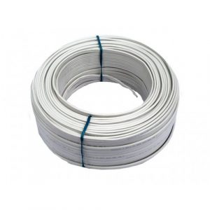 Audiopipe Cable Primario Calibre 18 AWG de 10 Pies Blanco thumbnail
