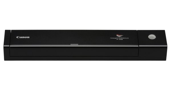 SCANNER CANON IMAGE FORMULA P-208 ULTRACOMPACTO USB2.0 - Kemik Guatemala