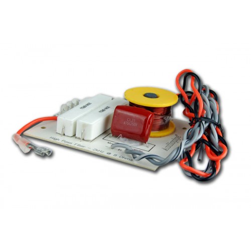 Crossover Audiopipe 2000Hz 600W Kemik Guatemala Kémik