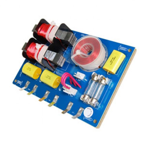 Crossover Audiopipe 2 Vias 3000Hz 800W Kemik Guatemala