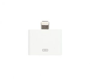 Adaptador de 30 pines a 8 pines Green Leaf Color Blanco thumbnail
