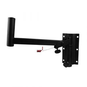 Soporte Para Bocina De Pared Zebra 11cm. thumbnail