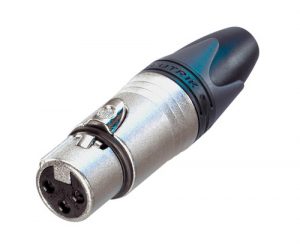 CONECTOR NEUTRIK XLR HEMBRA thumbnail
