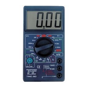TMC Tester Digital Azul thumbnail