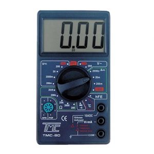 TMC Tester Digital Azul thumbnail