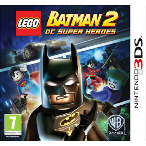 lego batman juego