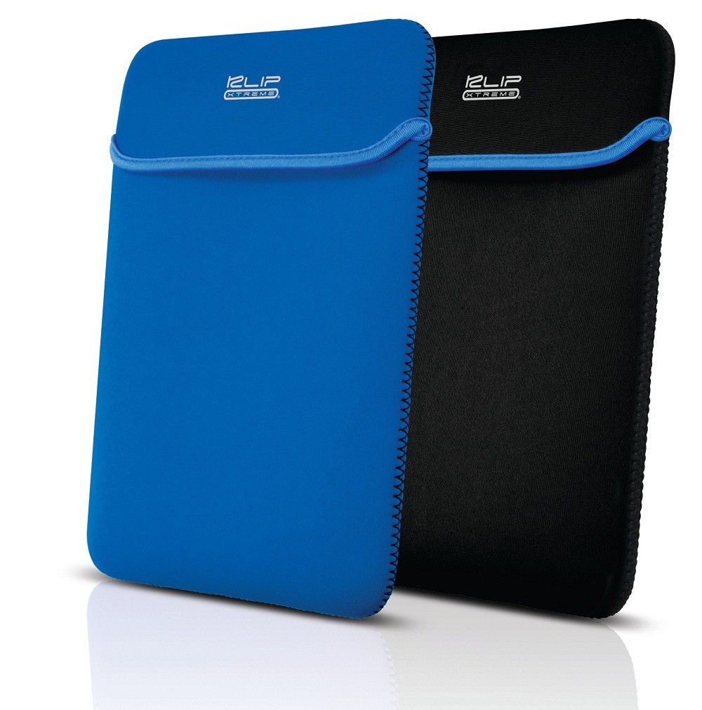 Funda Para Portatil Klip Xtreme Sleeve 156 Kns 415bl Azul Negro