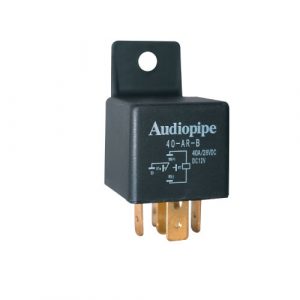 Relay Audiopipe 40A, 12V thumbnail
