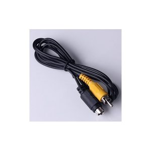 Adaptador Nippon America S-Video (7 Pines) a RCA - Para Laptops y PC Antiguas thumbnail