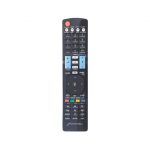 Control Remoto Universal Mitzu P/ TV, LCD, 3D, DVD