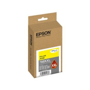 Cartucho de tinta Epson T788XXL420-AL Amarillo