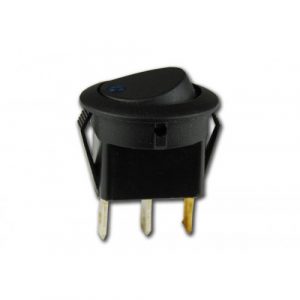 SWITCH 12V, 20A, 2P, AZUL marca Nippon America thumbnail