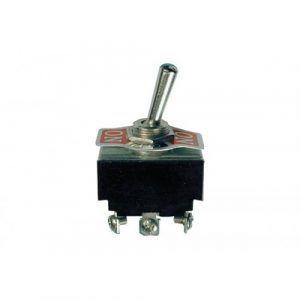 SWITCH 117V, 20 A, 6 P marca Nippon America thumbnail