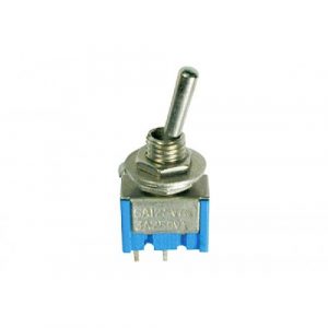 Nippon America Switch ON-OFF Mini 3A 2P 10 Unidades thumbnail