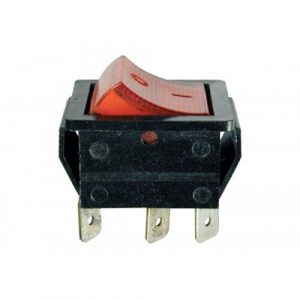 Nippon America Switch 110 V 10 AMP 6 P 10 Unidades thumbnail
