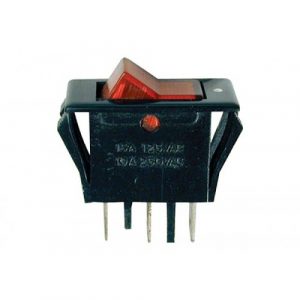Nippon America Switch 125V, 15 A 3 P thumbnail