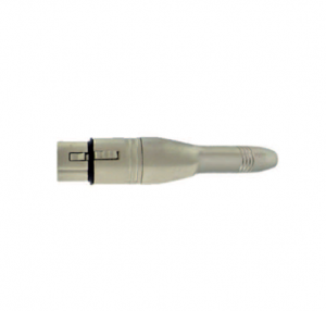 Adaptador TMC XLR hembra a 1/4" hembra thumbnail