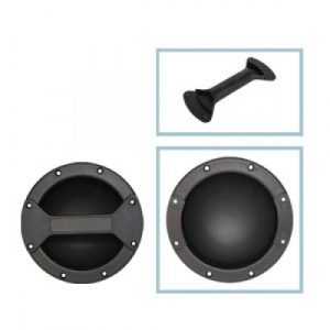  Agarrador para Bocina Redondo marca Nippon America thumbnail