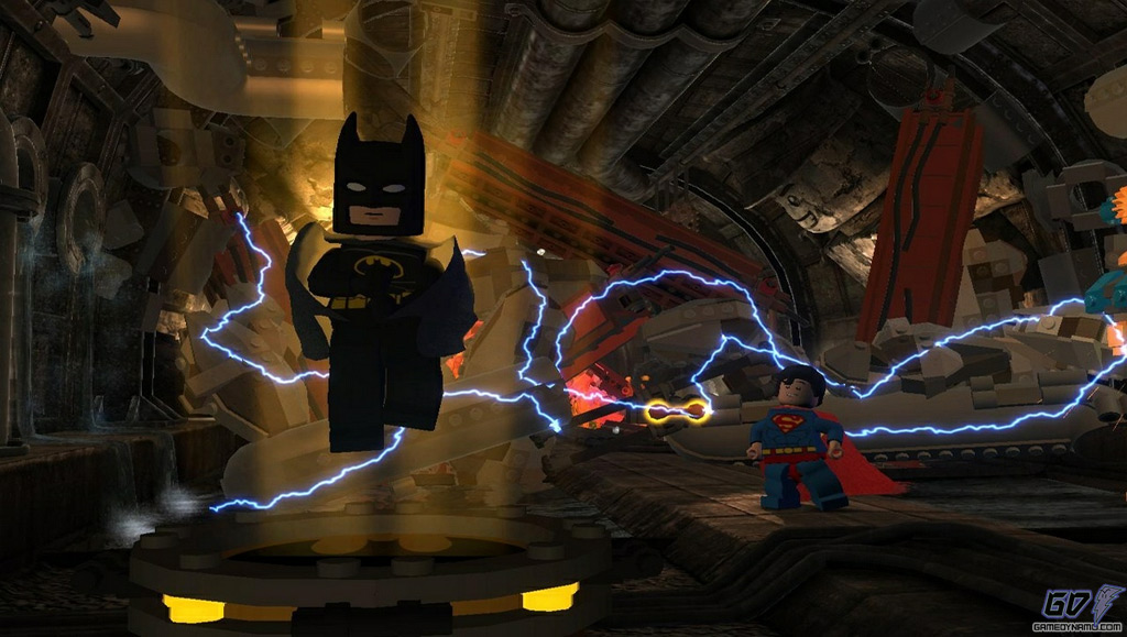lego batman 2 juego