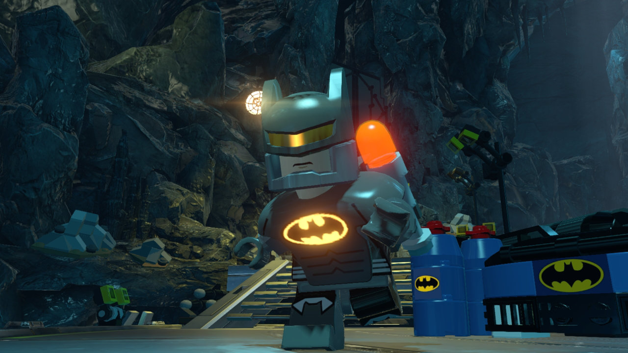 Juego Lego Batman 3 Beyond Gotham PS3 - Kemik Guatemala