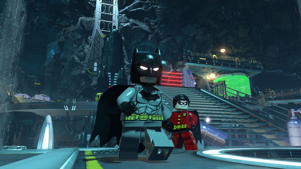 lego batman juegos