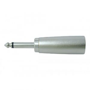 Nippon America Conector para Micrófono Hembra 3P, A 1/4" thumbnail