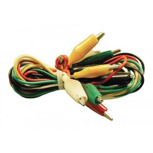 Nippon America Cables con Clip de Lagarto 5 Pares thumbnail