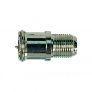 Conector Coaxial Hembra marca Nippon America thumbnail