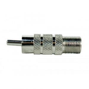 Conector Hembra a RCA Macho marca Nippon America thumbnail