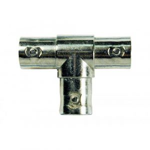 Conector "T" BNC 3 Hembras marca Nippon America thumbnail