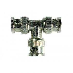 Nippon America Conector "T" BNC 3 Machos thumbnail