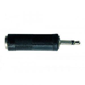 Nippon America Plug 1/4" Hembra Stereo a 3.5mm Mono Macho 10 Unidades thumbnail