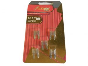 Audiopipe Fusible Mini 4 Amperios 5 Unidades thumbnail