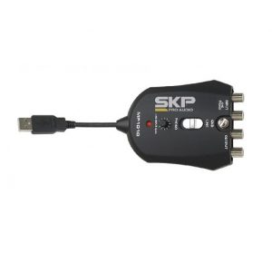 Transformador análogo-digital SKP