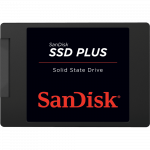 SSD SanDisk Plus 240gb 530Mb/s