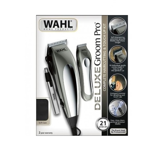 precio de maquina para cortar cabello marca wahl