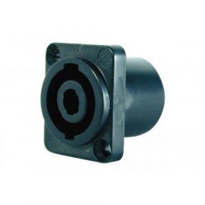CONECTOR HEMBRA 4 PINES marca Nippon America thumbnail